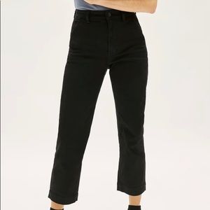 Everlane Straight leg crop (short)!